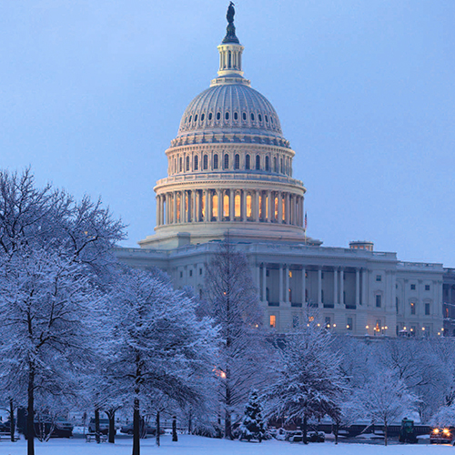 Architect of the Capitol Annual Report