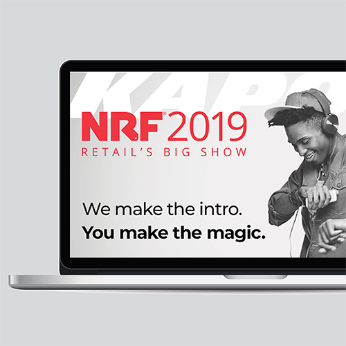 The National Retail Federation (NRF): Retail’s Big Show